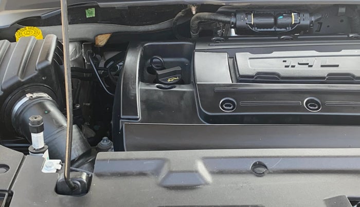 2017 Jeep Compass LIMITED 1.4 PETROL AT, Petrol, Automatic, 73,279 km, Engine View - Right