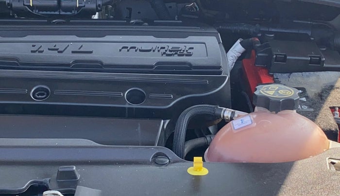 2017 Jeep Compass LIMITED 1.4 PETROL AT, Petrol, Automatic, 73,279 km, Engine View - Left