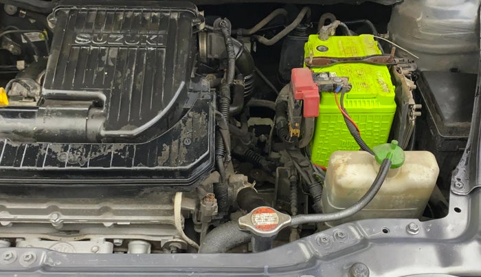 2013 Maruti Swift ZXI, Petrol, Manual, 54,475 km, Engine View - Left