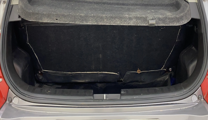 2013 Maruti Swift ZXI, Petrol, Manual, 54,475 km, Boot Inside