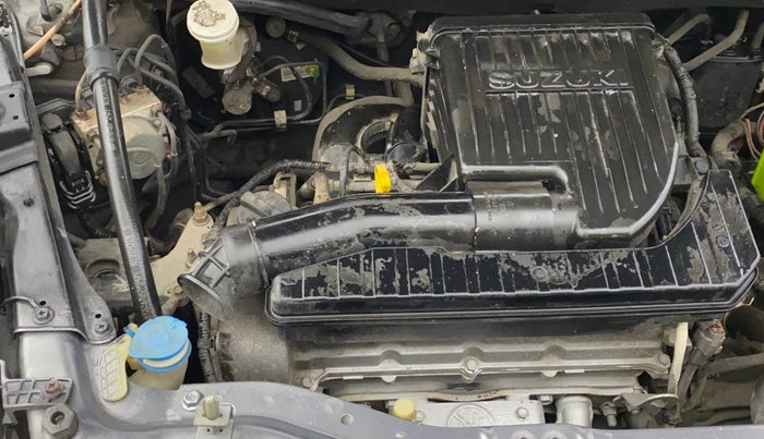 2013 Maruti Swift ZXI, Petrol, Manual, 54,475 km, Engine View - Right