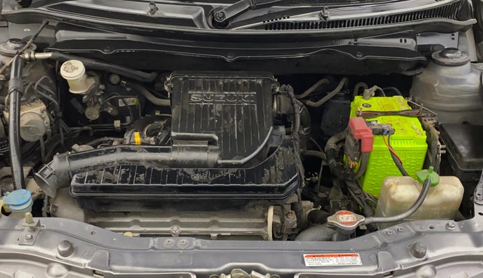 2013 Maruti Swift ZXI, Petrol, Manual, 54,475 km, Engine View