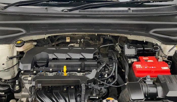 2021 Hyundai Creta EX 1.5 PETROL, Petrol, Manual, 39,936 km, Engine View