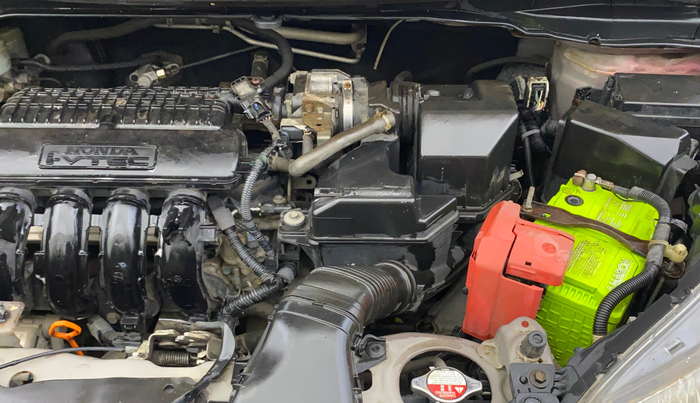 2018 Honda Jazz 1.2L I-VTEC V, Petrol, Manual, 42,213 km, Engine View - Left