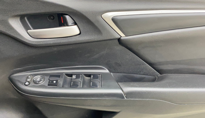 2018 Honda Jazz 1.2L I-VTEC V, Petrol, Manual, 42,213 km, Driver Side Door Panels Control