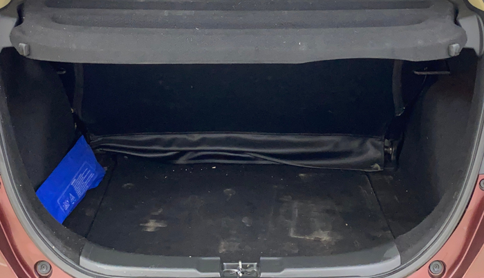 2018 Honda Jazz 1.2L I-VTEC V, Petrol, Manual, 42,213 km, Boot Inside