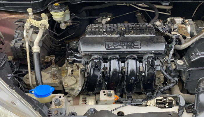 2018 Honda Jazz 1.2L I-VTEC V, Petrol, Manual, 42,213 km, Engine View - Right