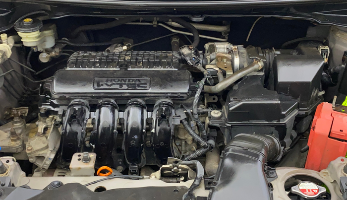 2018 Honda Jazz 1.2L I-VTEC V, Petrol, Manual, 42,213 km, Engine View