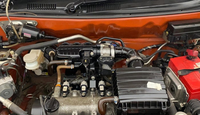 2019 Maruti Alto VXI, Petrol, Manual, 35,624 km, Engine View