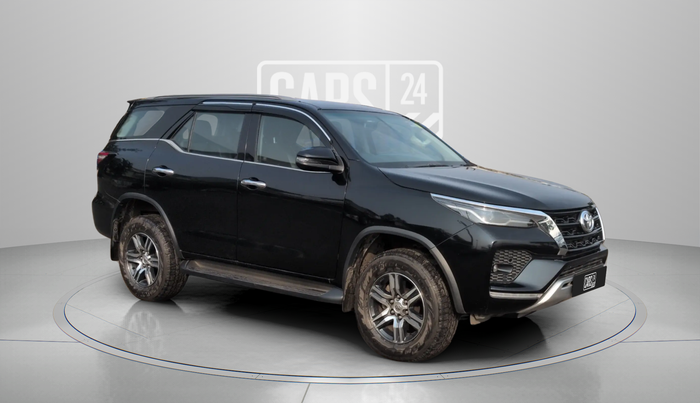 2021 Toyota Fortuner 4X2 MT 2.8 DIESEL, Diesel, Manual, 28,412 km, SRP