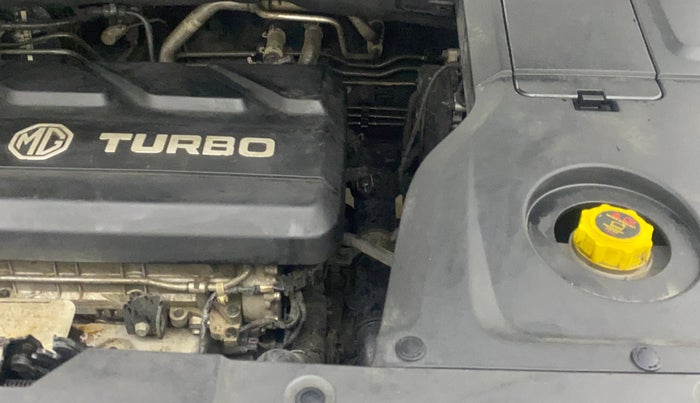 2020 MG HECTOR SHARP HYBRID 1.5 PETROL, Petrol, Manual, 38,345 km, Engine View - Left