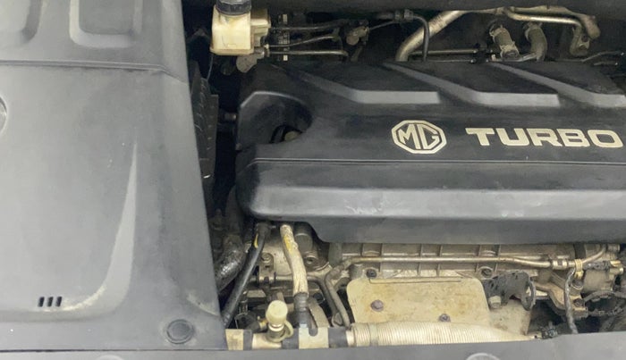 2020 MG HECTOR SHARP HYBRID 1.5 PETROL, Petrol, Manual, 38,345 km, Engine View - Right