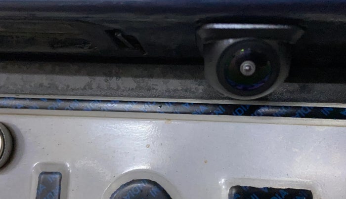 2019 Hyundai VENUE SX PLUS 1.0 TURBO DCT, Petrol, Automatic, 33,485 km, Parking Camera