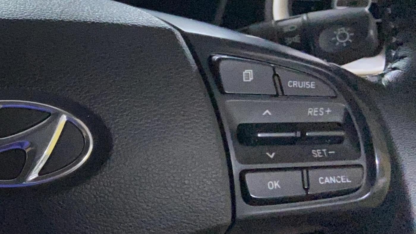 2019 Hyundai VENUE SX PLUS 1.0 TURBO DCT, Petrol, Automatic, 33,498 km, Adaptive Cruise Control