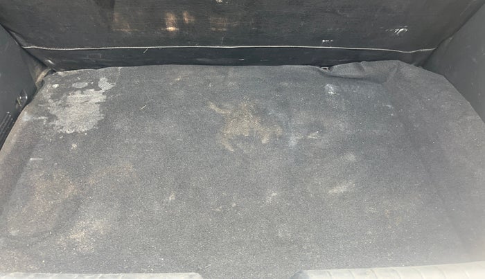 2023 Hyundai NEW I20 Sportz 1.2 IVT, Petrol, Automatic, 44,264 km, Boot Inside