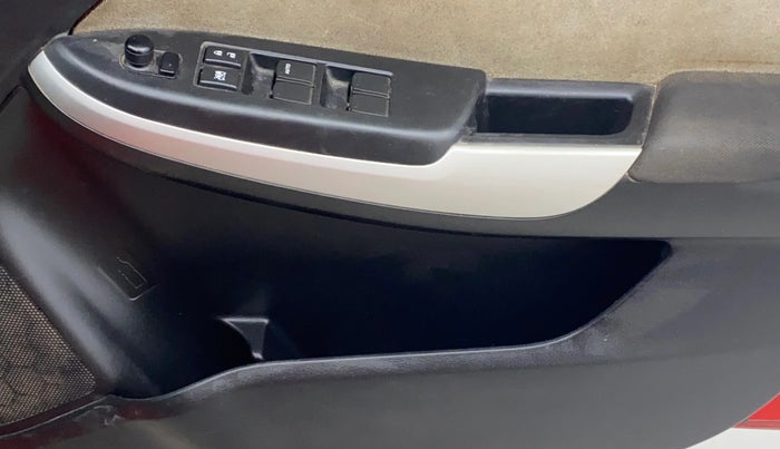 2016 Maruti Baleno ZETA PETROL 1.2, Petrol, Manual, 72,727 km, Driver Side Door Panels Control