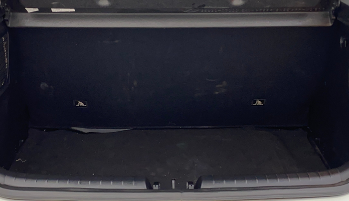 2021 Hyundai NEW I20 ASTA (O) 1.0 TURBO GDI DCT, Petrol, Automatic, 27,728 km, Boot Inside