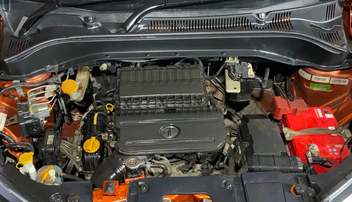 2022 Tata PUNCH ADVENTURE MT, Petrol, Manual, 15,155 km, Engine View