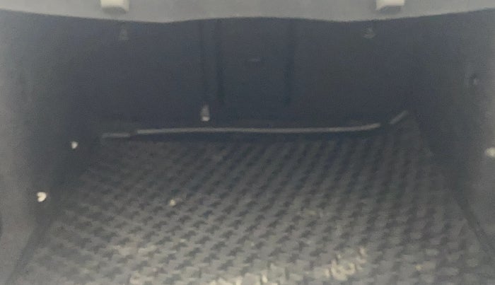 2018 Skoda Octavia L&K 1.8 TSI AT, Petrol, Automatic, 79,257 km, Boot Inside