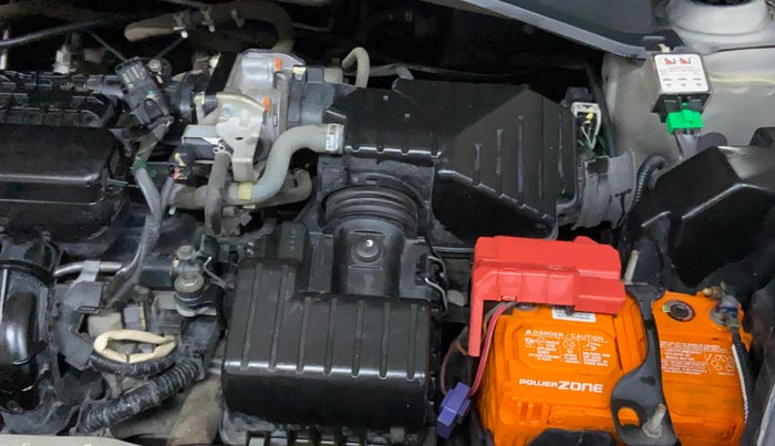 2015 Honda Amaze 1.2L I-VTEC S, Petrol, Manual, 95,974 km, Engine View - Left