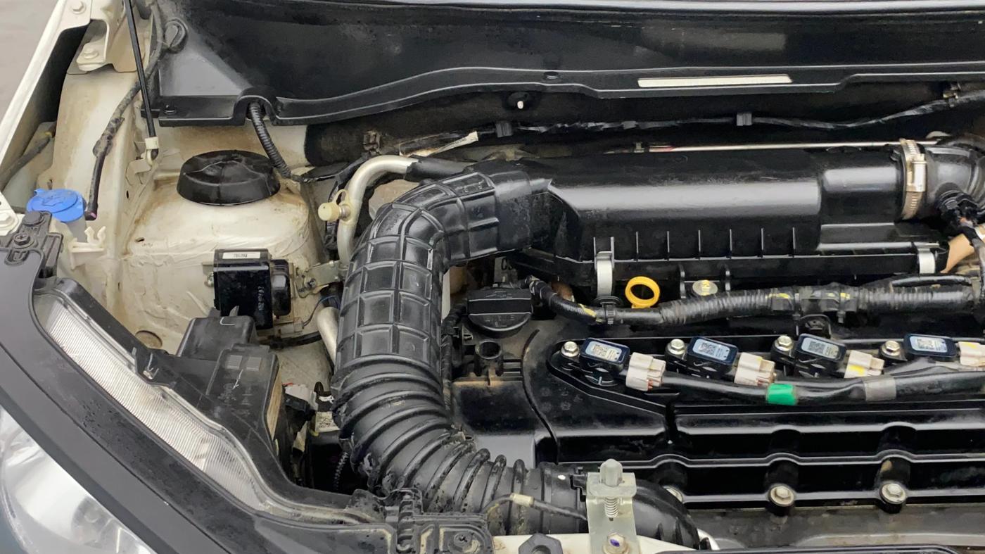 2024 Maruti IGNIS DELTA 1.2, Petrol, Manual, 19,652 km, Engine View - Right