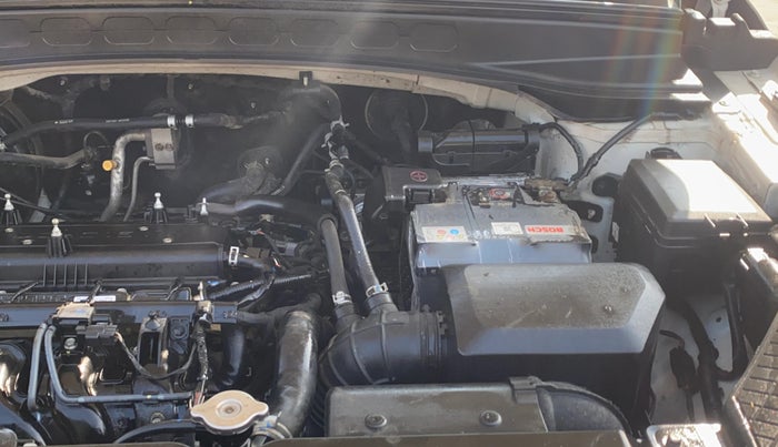 2018 Hyundai Creta E PLUS 1.6 PETROL, Petrol, Manual, 78,443 km, Engine View - Left