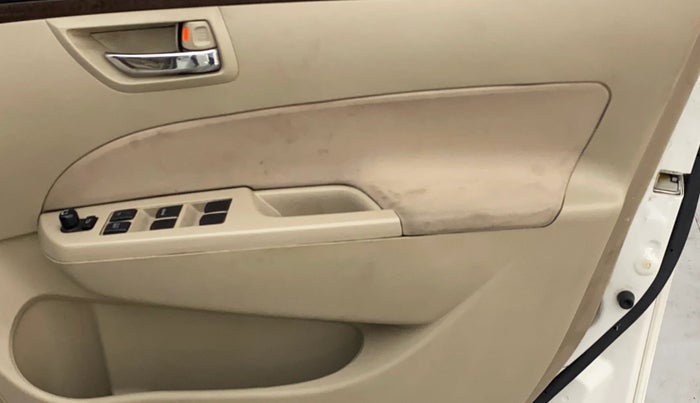 2017 Maruti Swift Dzire VXI, Petrol, Manual, 59,681 km, Driver Side Door Panels Control