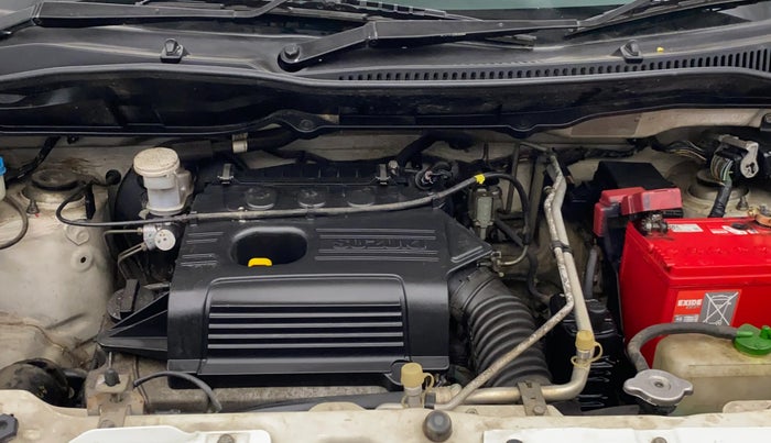 2015 Maruti Wagon R 1.0 VXI, Petrol, Manual, 73,079 km, Engine View