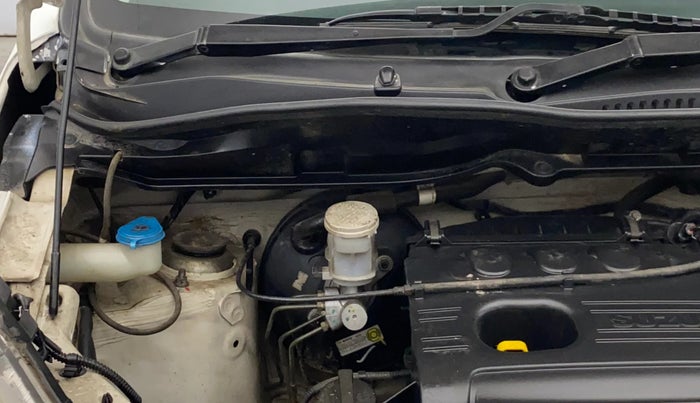 2015 Maruti Wagon R 1.0 VXI, Petrol, Manual, 73,079 km, Engine View - Right