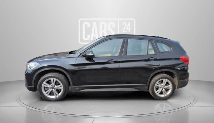 2016 BMW X1 SDRIVE 20D, Diesel, Automatic, 52,001 km, Left Side