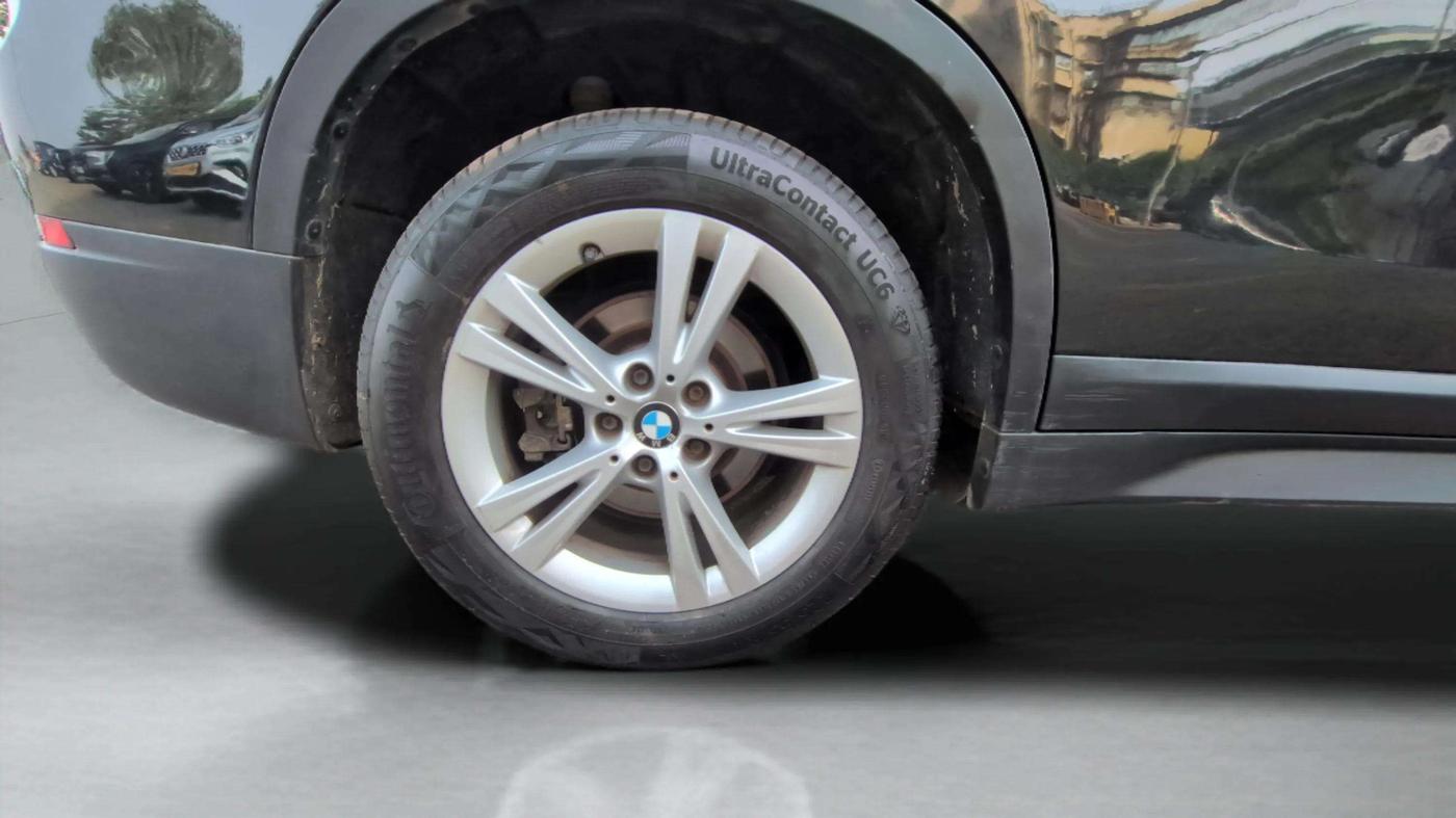 2016 BMW X1 SDRIVE 20D, Diesel, Automatic, 52,001 km, Right Rear Wheel