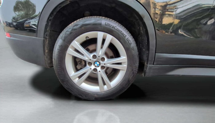 2016 BMW X1 SDRIVE 20D, Diesel, Automatic, 52,001 km, Right Rear Wheel