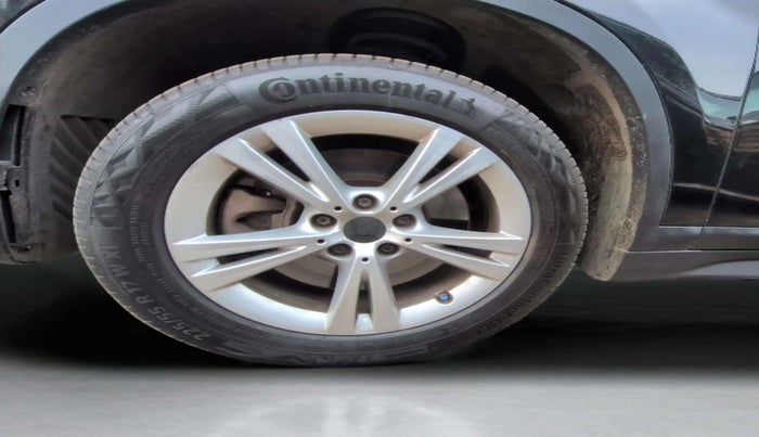 2016 BMW X1 SDRIVE 20D, Diesel, Automatic, 52,001 km, Left Front Wheel