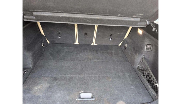 2016 BMW X1 SDRIVE 20D, Diesel, Automatic, 52,001 km, Boot Inside