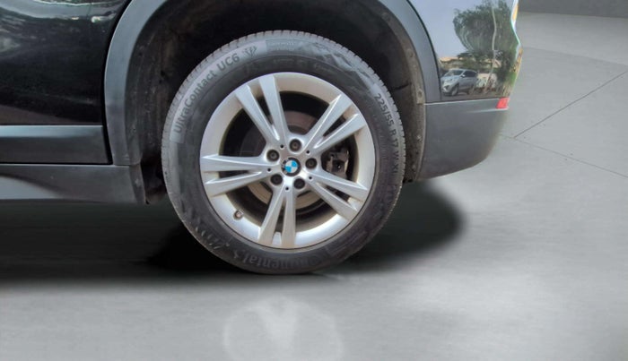 2016 BMW X1 SDRIVE 20D, Diesel, Automatic, 52,001 km, Left Rear Wheel