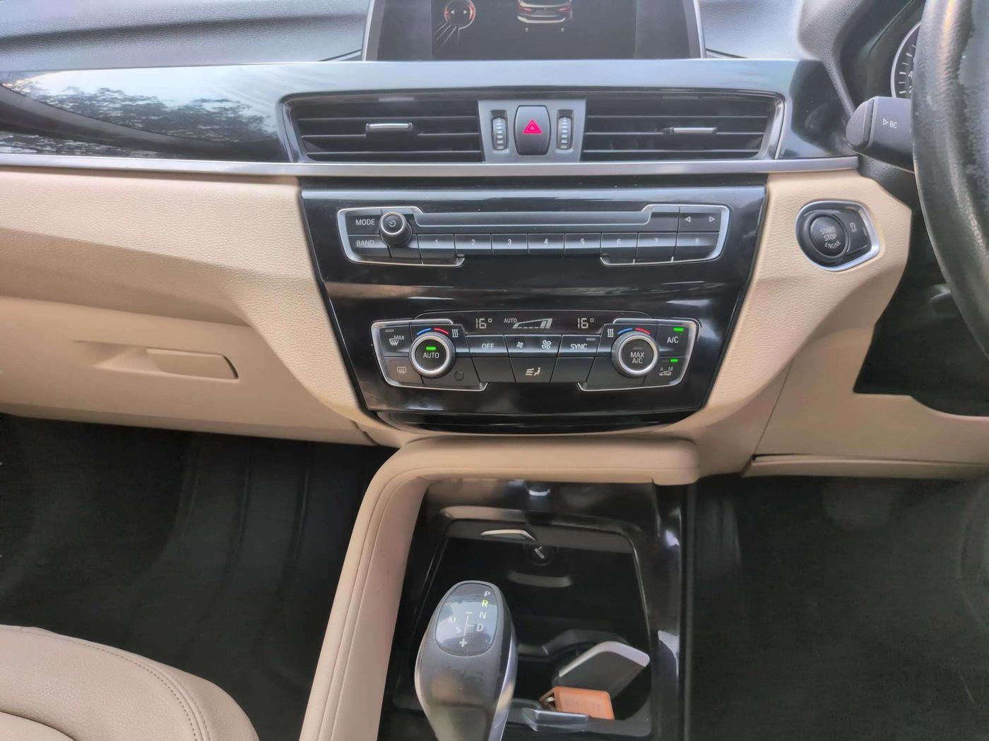 2016 BMW X1 SDRIVE 20D, Diesel, Automatic, 52,001 km, Air Conditioner