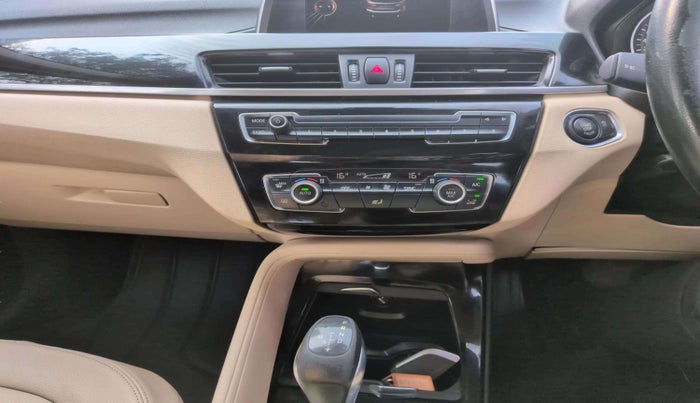 2016 BMW X1 SDRIVE 20D, Diesel, Automatic, 52,001 km, Air Conditioner