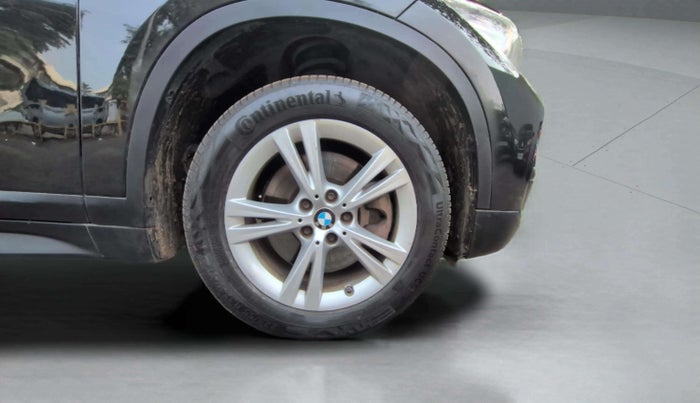 2016 BMW X1 SDRIVE 20D, Diesel, Automatic, 52,001 km, Right Front Wheel