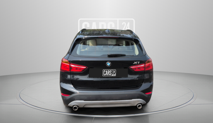 2016 BMW X1 SDRIVE 20D, Diesel, Automatic, 52,001 km, Back/Rear