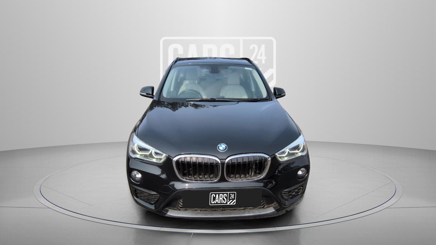 2016 BMW X1 SDRIVE 20D, Diesel, Automatic, 52,001 km, Front