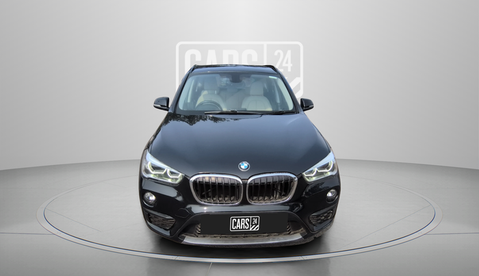 2016 BMW X1 SDRIVE 20D, Diesel, Automatic, 52,001 km, Front