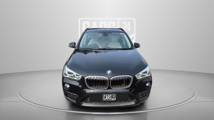 2016 BMW X1 SDRIVE 20D, Diesel, Automatic, 52,001 km, Front