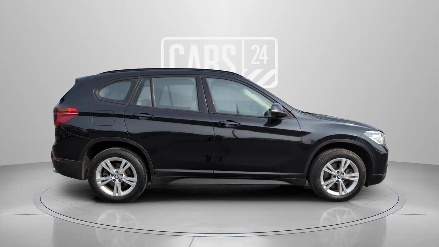 2016 BMW X1 SDRIVE 20D, Diesel, Automatic, 52,001 km, Right Side View