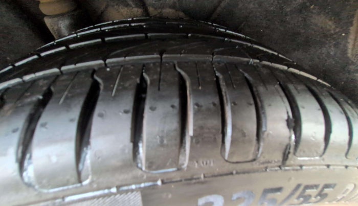 2016 BMW X1 SDRIVE 20D, Diesel, Automatic, 52,001 km, Right Rear Tyre Tread