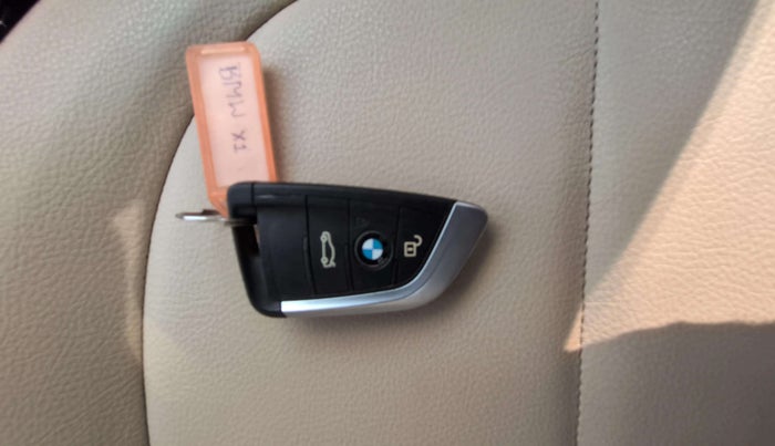 2016 BMW X1 SDRIVE 20D, Diesel, Automatic, 52,001 km, Key Close Up