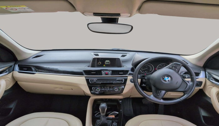 2016 BMW X1 SDRIVE 20D, Diesel, Automatic, 52,001 km, Dashboard