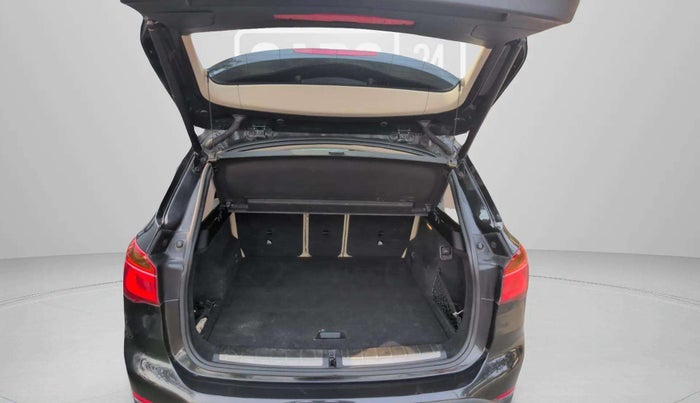 2016 BMW X1 SDRIVE 20D, Diesel, Automatic, 52,001 km, Boot Door Open