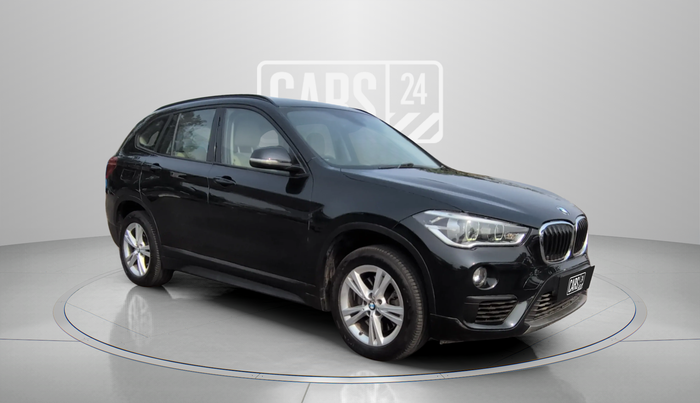 2016 BMW X1 SDRIVE 20D, Diesel, Automatic, 52,001 km, SRP