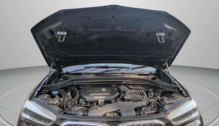 2016 BMW X1 SDRIVE 20D, Diesel, Automatic, 52,001 km, Open Bonet