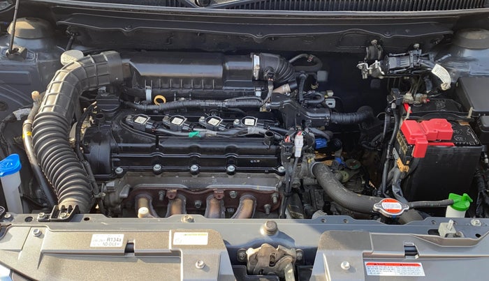 2019 Maruti Baleno ZETA PETROL 1.2, Petrol, Manual, 44,068 km, Engine View